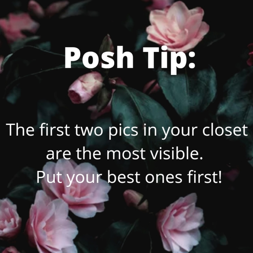 Posh tip